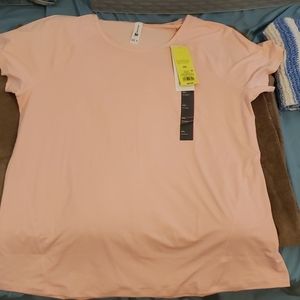 NWT XXL ALL IN MOTION WORKOUT TOP